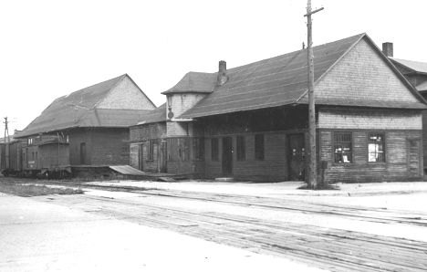Boyne City Depot